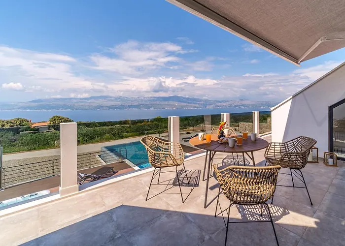 Villa Celeste Supetar