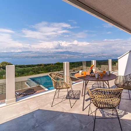 Vila Celeste Supetar