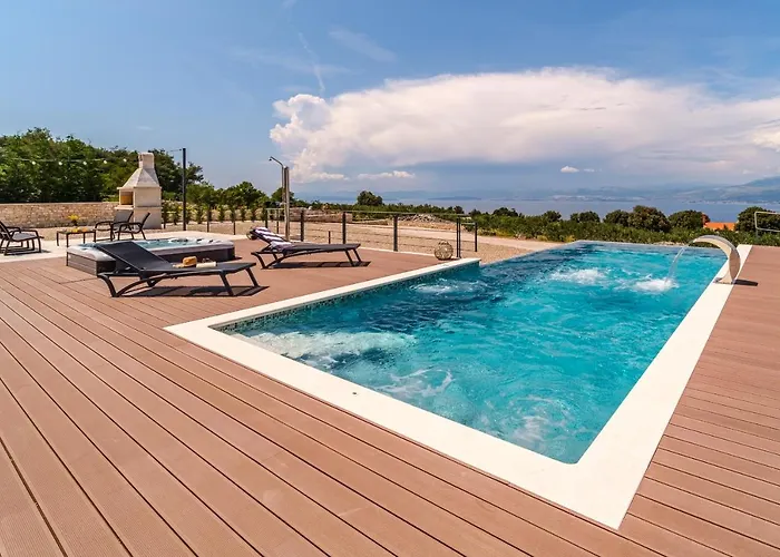 Celeste Villa Supetar